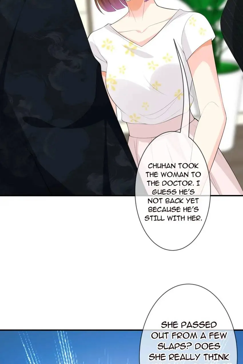 Embrace My Shadow Chapter 234 - Page 19