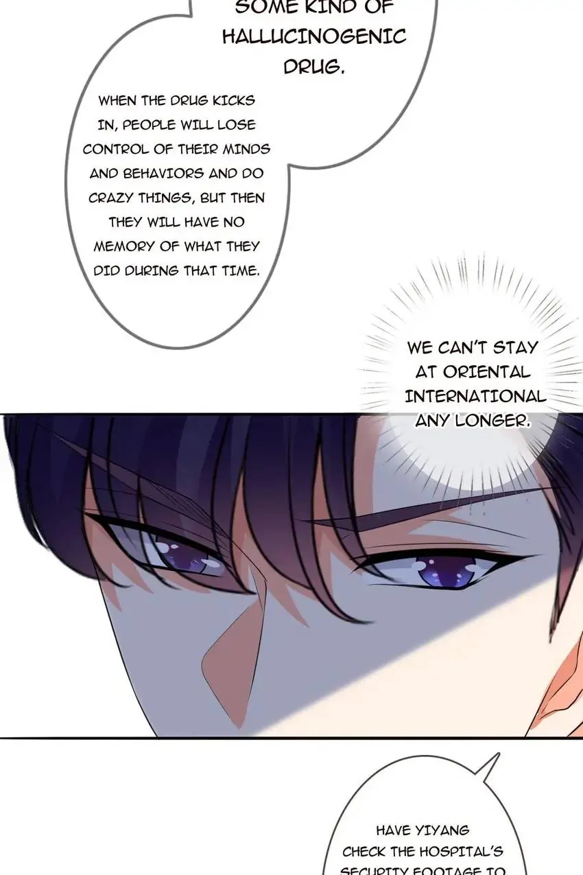 Embrace My Shadow Chapter 237 - Page 27