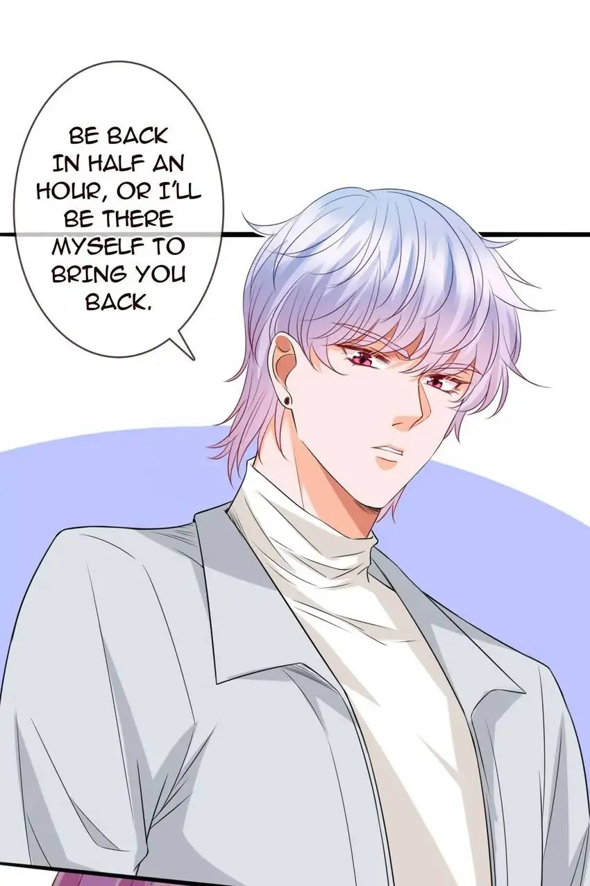 Embrace My Shadow Chapter 237 - Page 32