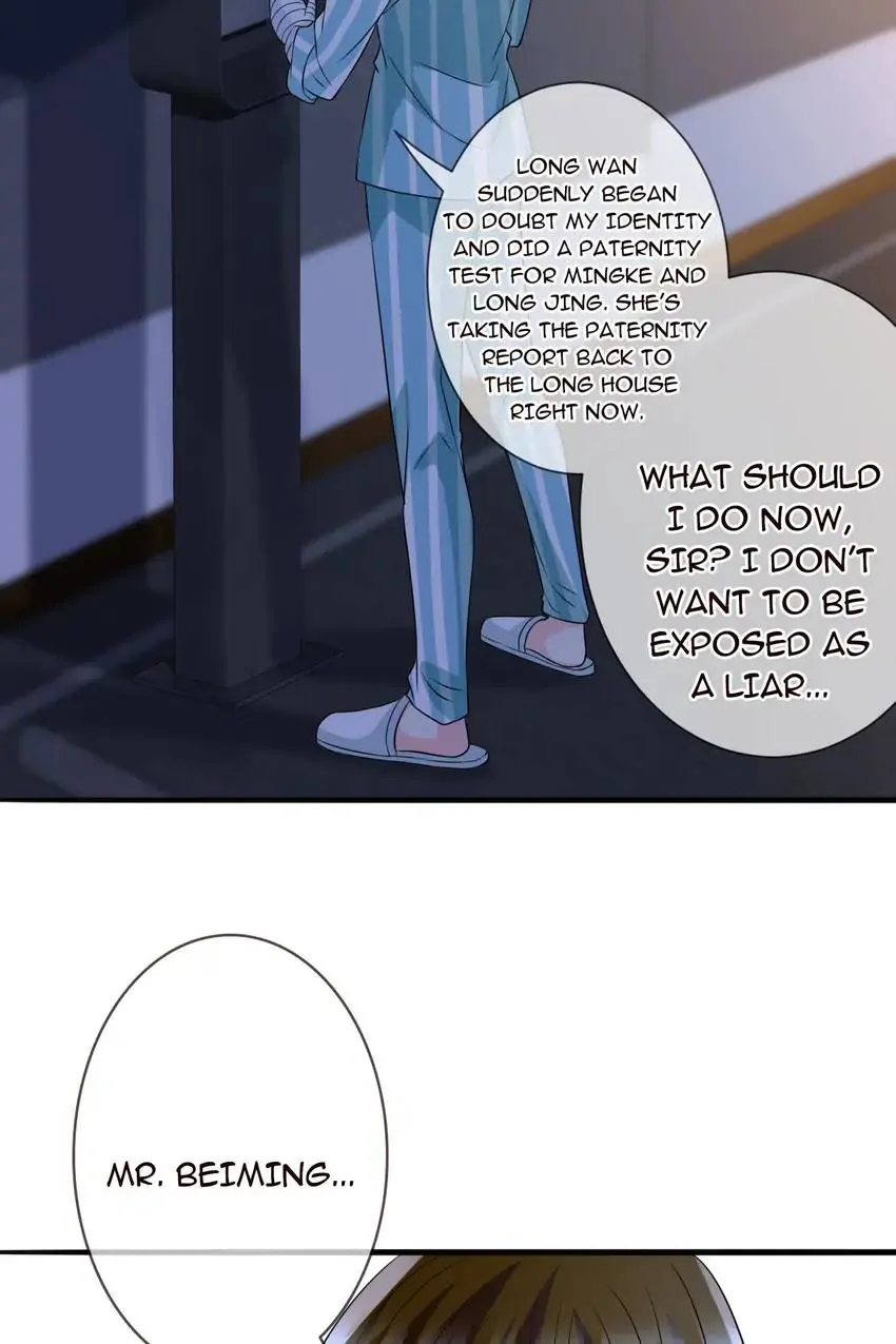 Embrace My Shadow Chapter 240 - Page 45