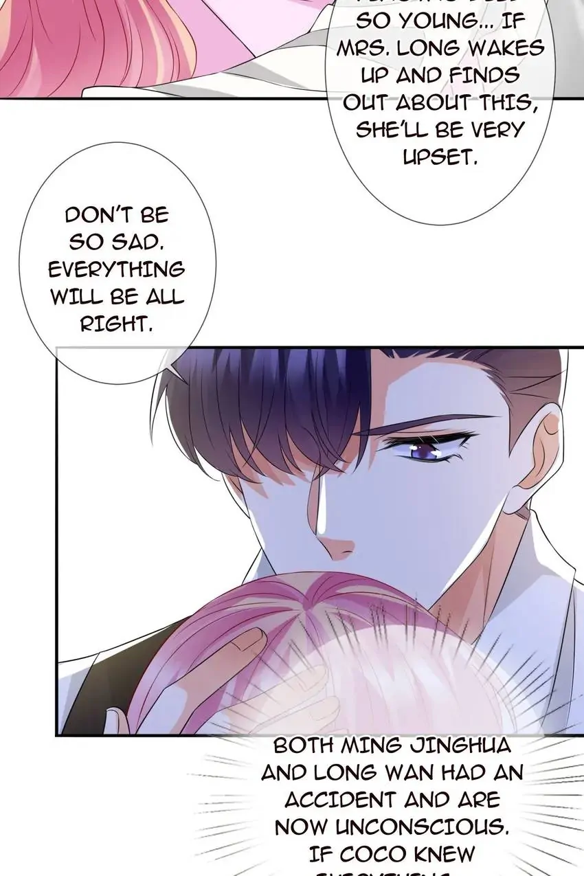 Embrace My Shadow Chapter 241 - Page 32