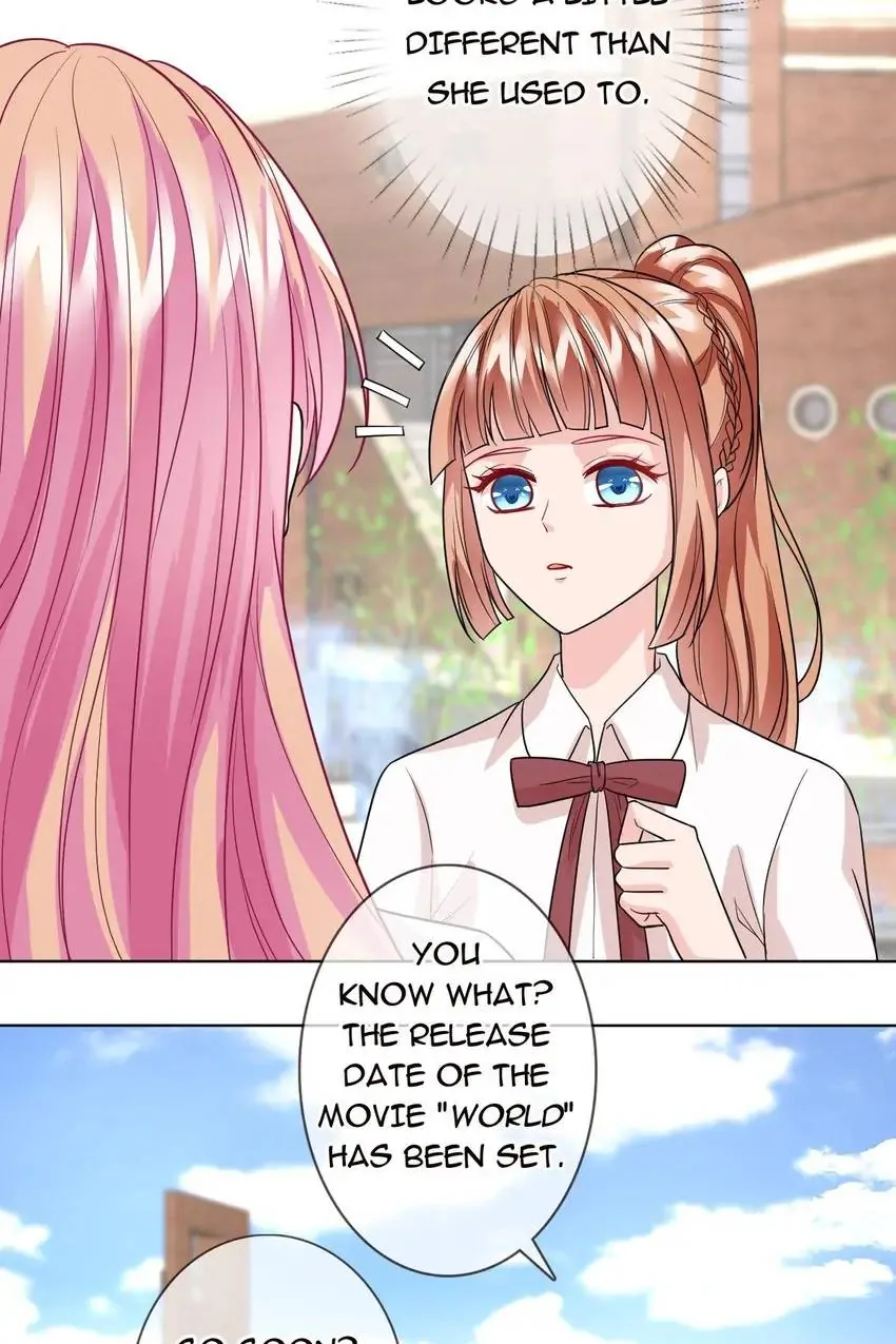 Embrace My Shadow Chapter 243 - Page 32