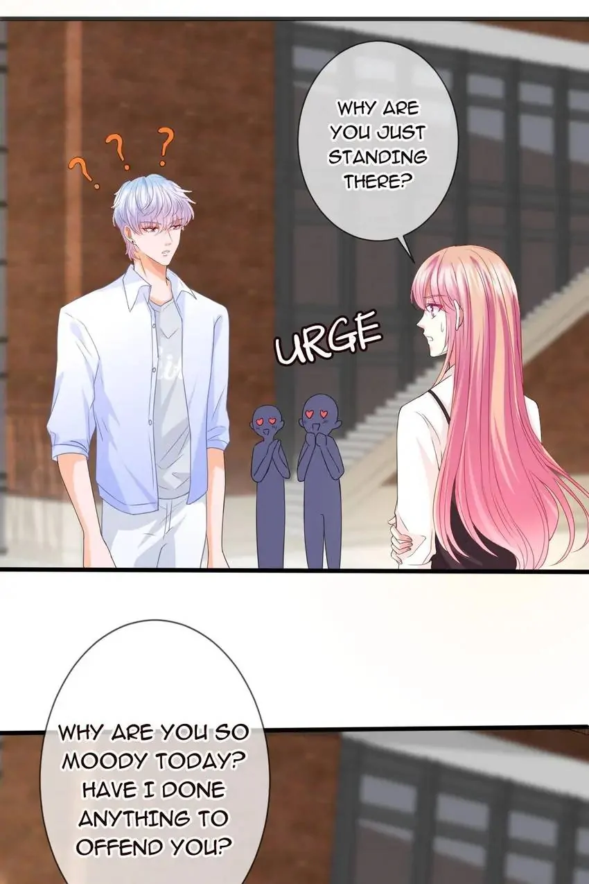 Embrace My Shadow Chapter 244 - Page 17