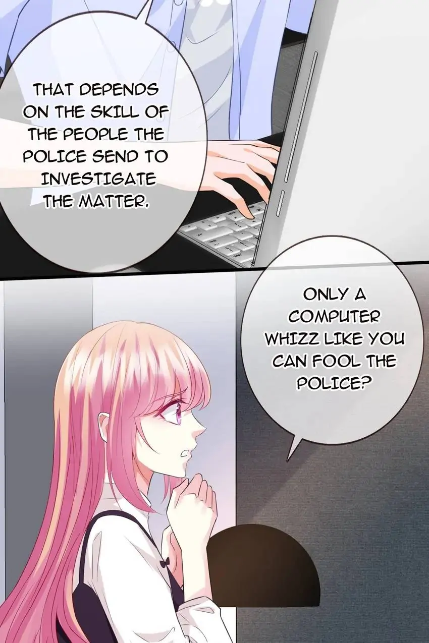 Embrace My Shadow Chapter 244 - Page 3