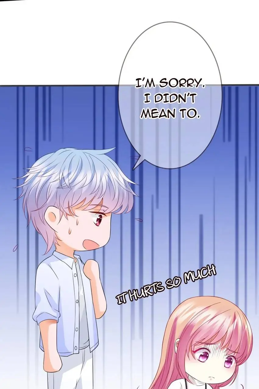 Embrace My Shadow Chapter 244 - Page 25