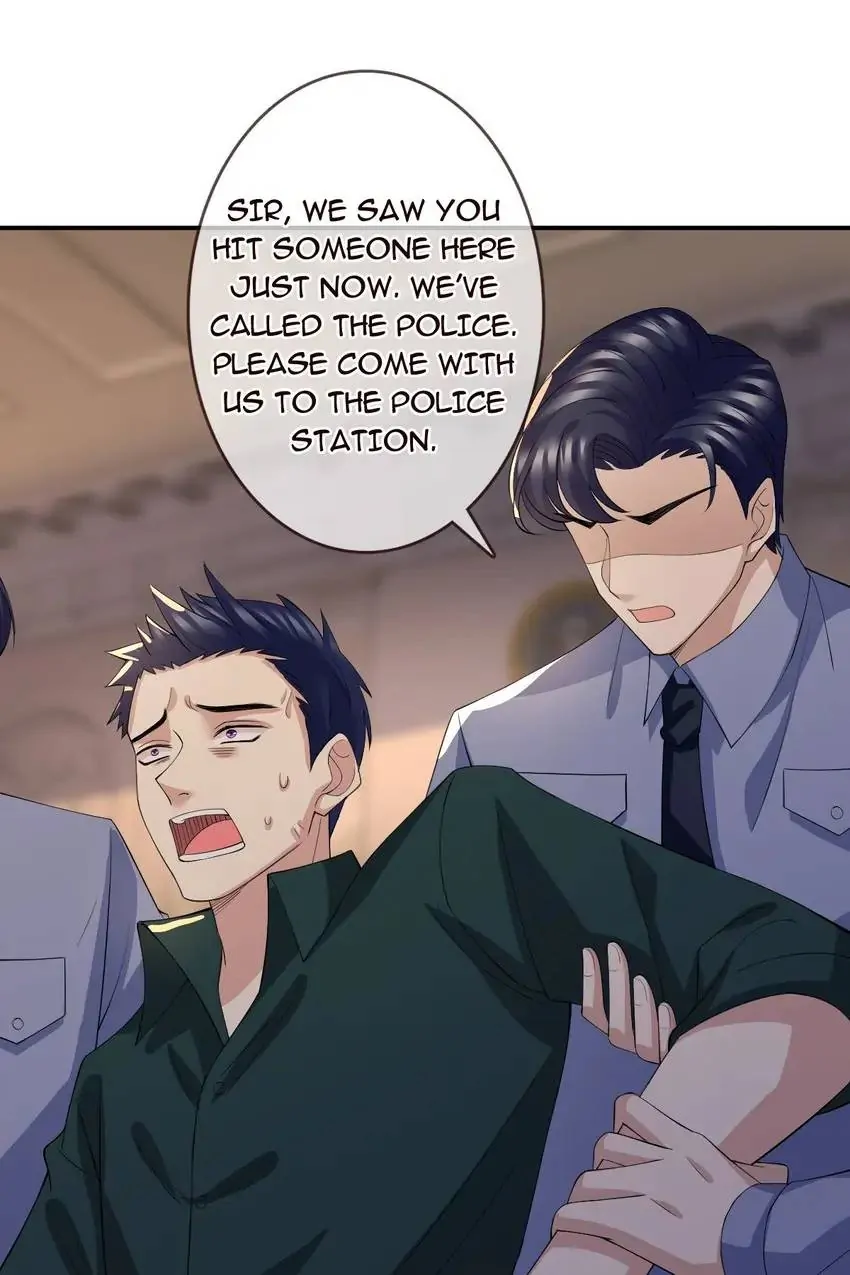Embrace My Shadow Chapter 246 - Page 26