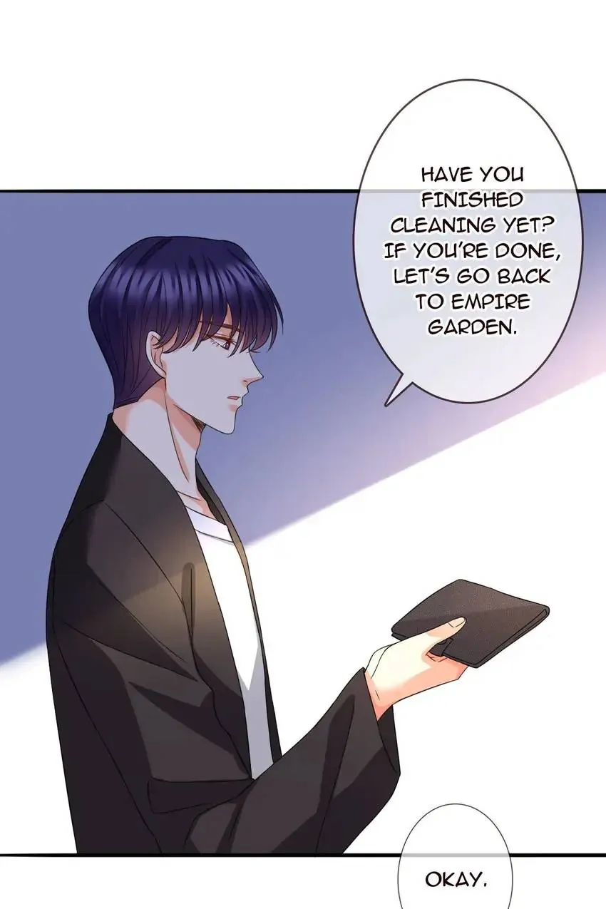 Embrace My Shadow Chapter 248 - Page 27