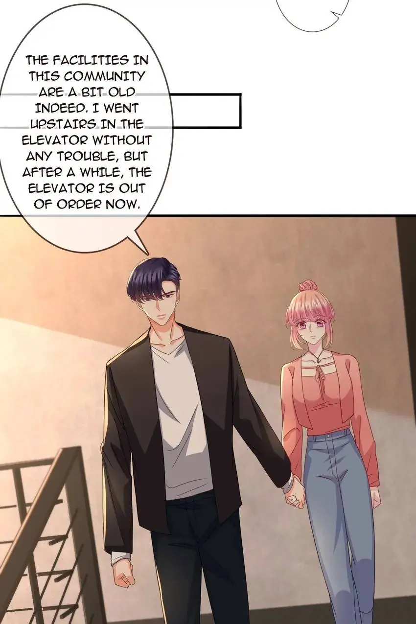 Embrace My Shadow Chapter 248 - Page 28