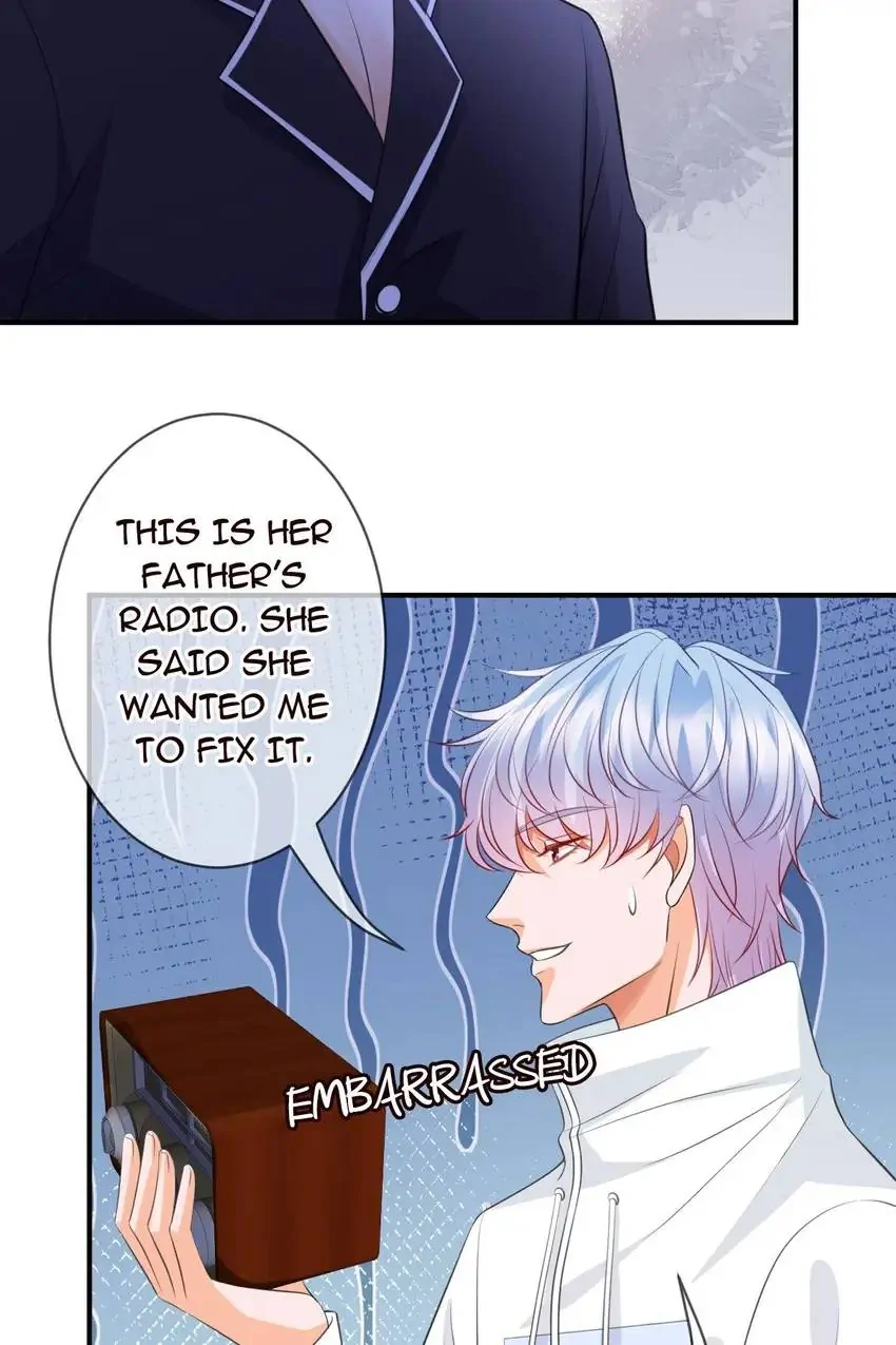 Embrace My Shadow Chapter 249 - Page 11