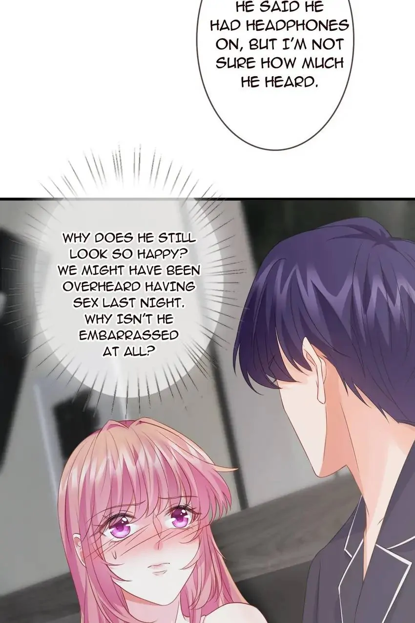Embrace My Shadow Chapter 250 - Page 15