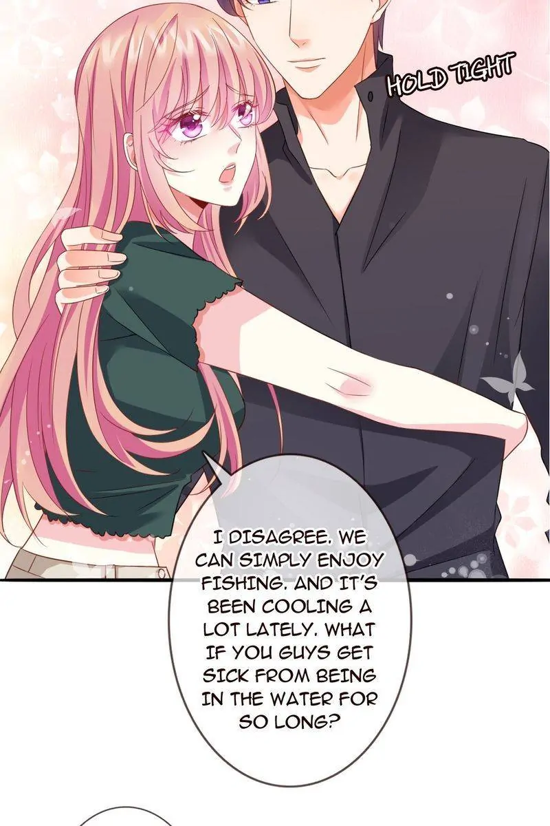 Embrace My Shadow Chapter 251 - Page 27