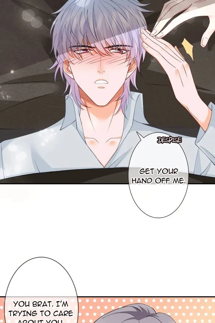 Embrace My Shadow Chapter 252 - Page 9