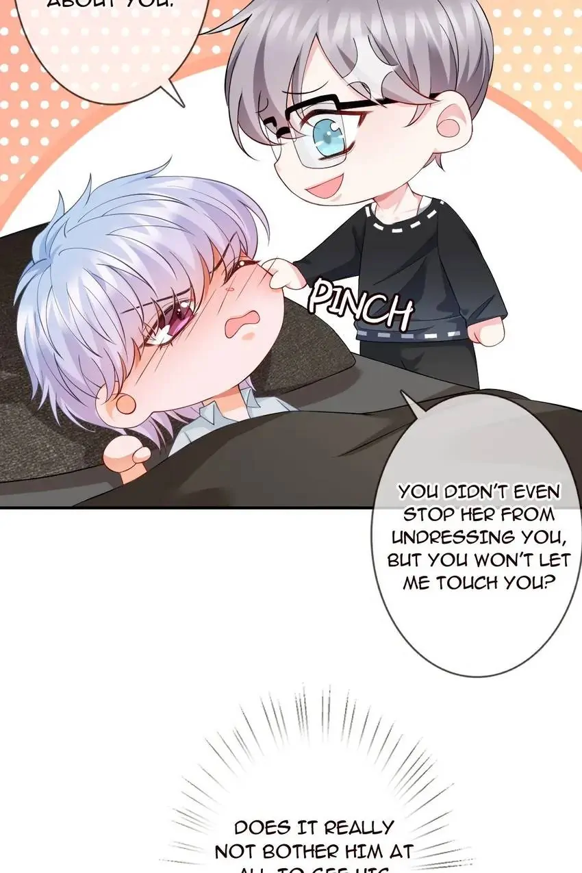 Embrace My Shadow Chapter 252 - Page 10