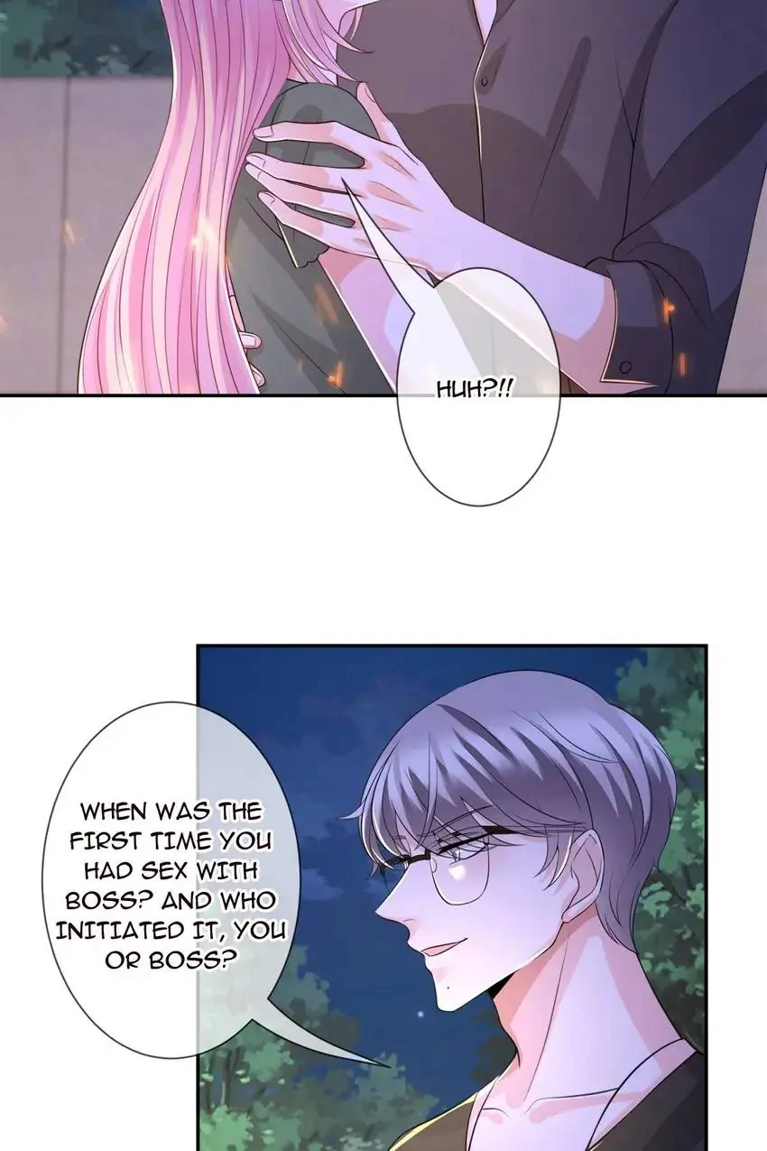 Embrace My Shadow Chapter 254 - Page 6