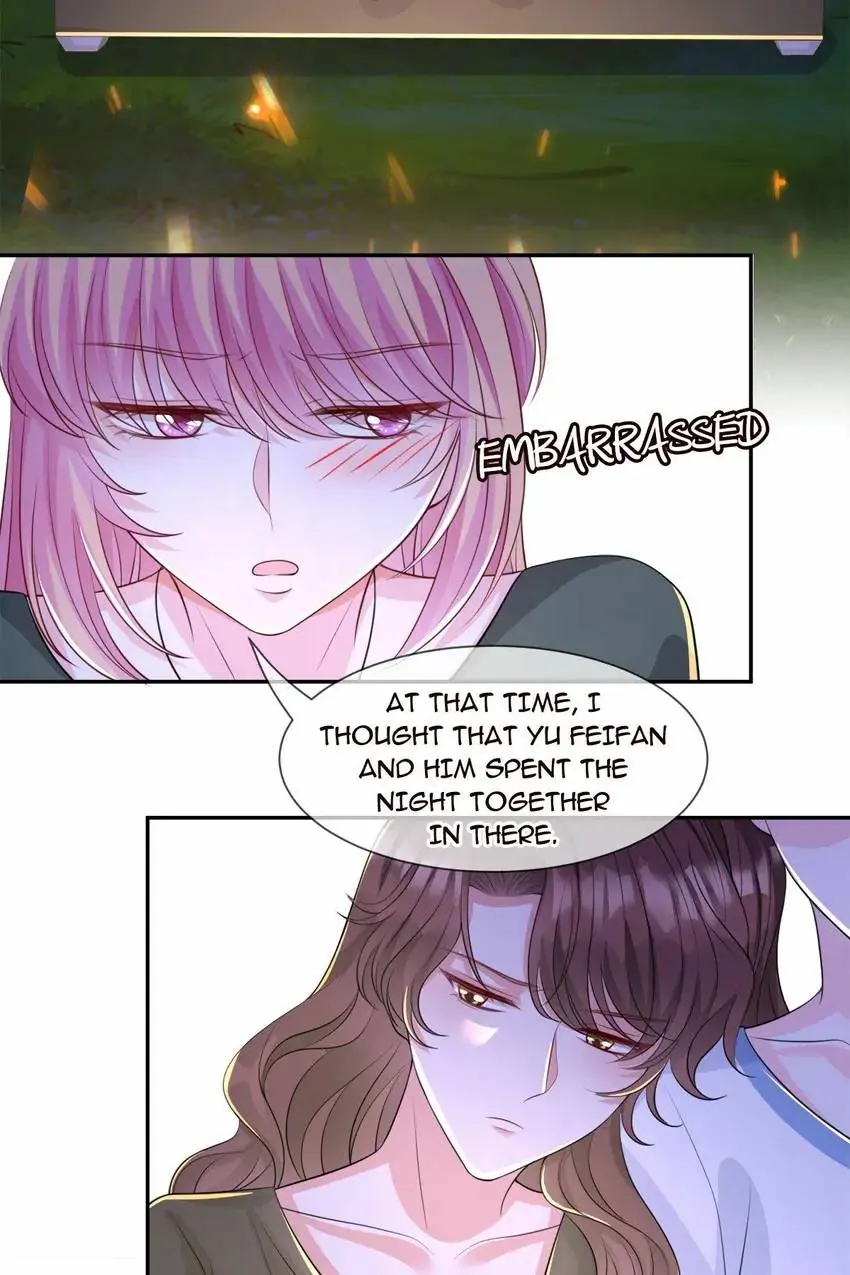 Embrace My Shadow Chapter 254 - Page 9
