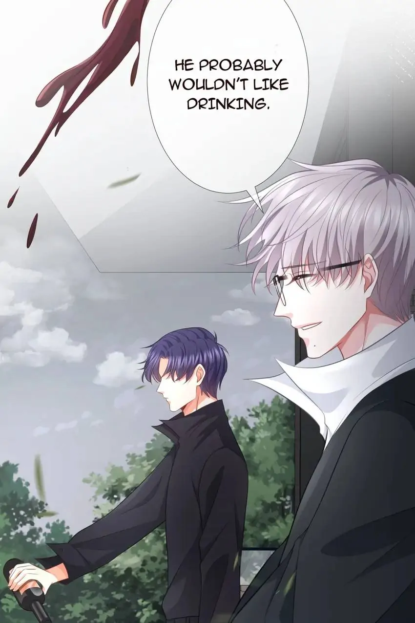Embrace My Shadow Chapter 255 - Page 12
