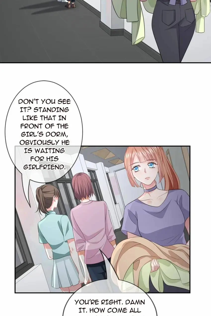 Embrace My Shadow Chapter 255 - Page 17