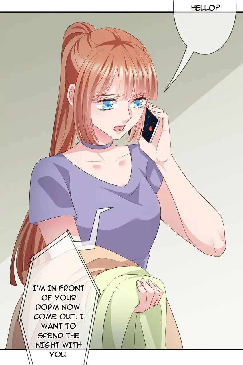 Embrace My Shadow Chapter 255 - Page 20