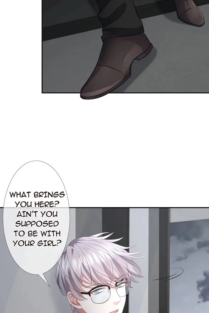 Embrace My Shadow Chapter 255 - Page 7
