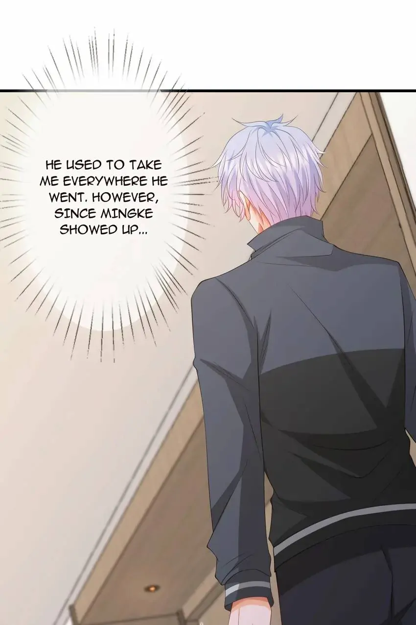 Embrace My Shadow Chapter 256 - Page 12