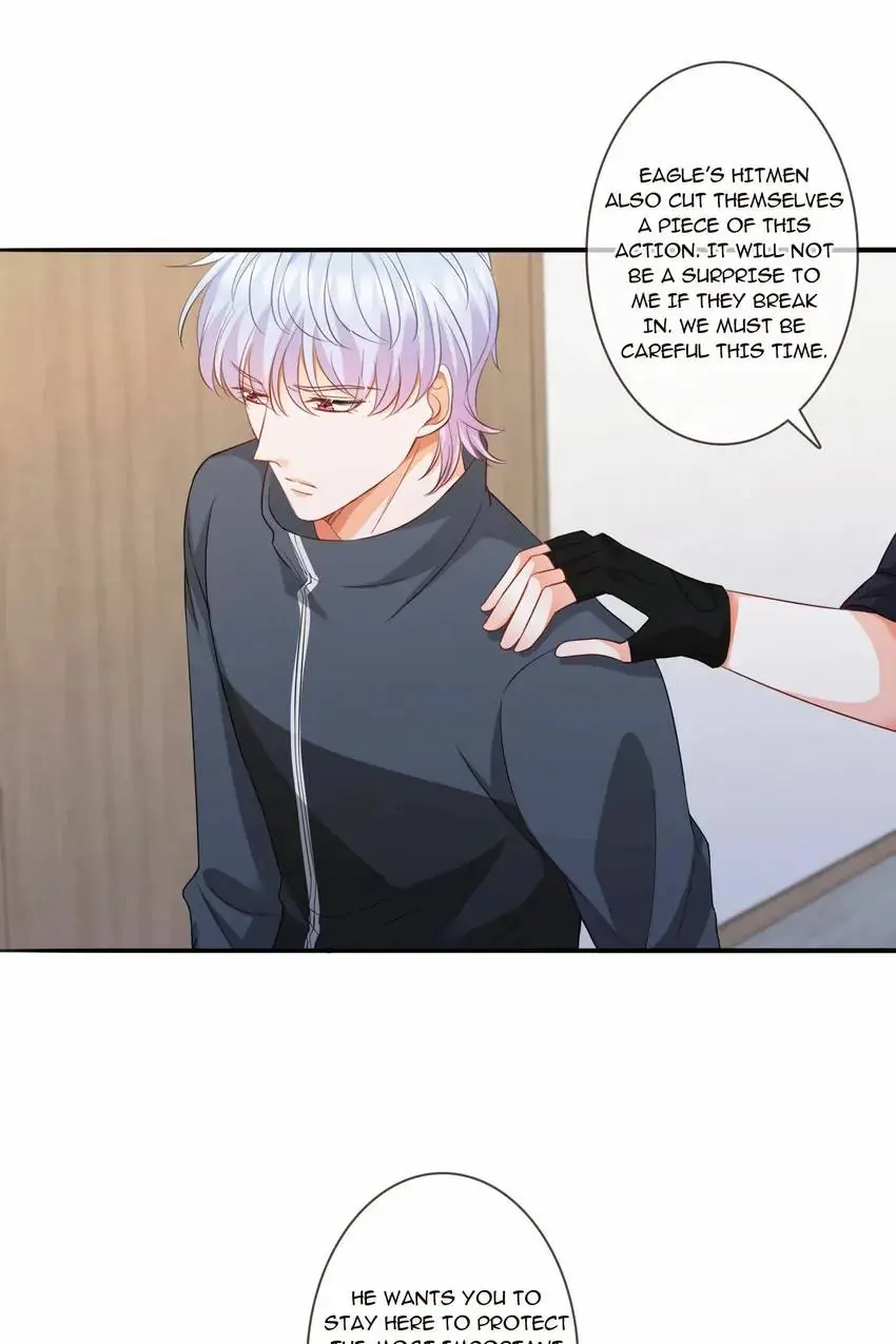 Embrace My Shadow Chapter 256 - Page 15