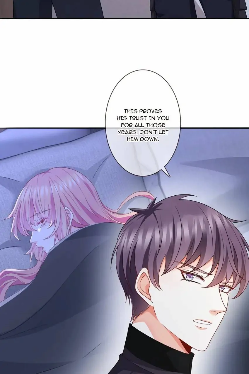 Embrace My Shadow Chapter 256 - Page 17