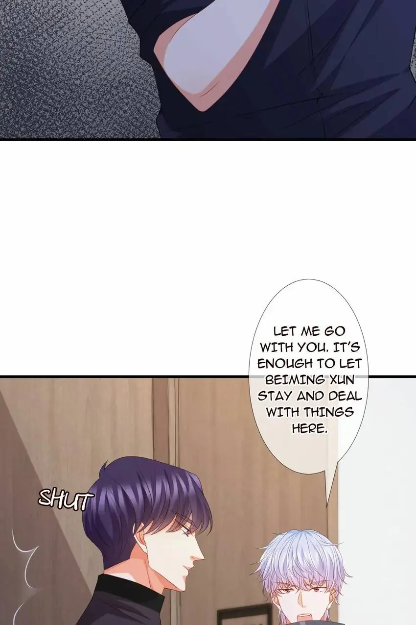 Embrace My Shadow Chapter 256 - Page 9