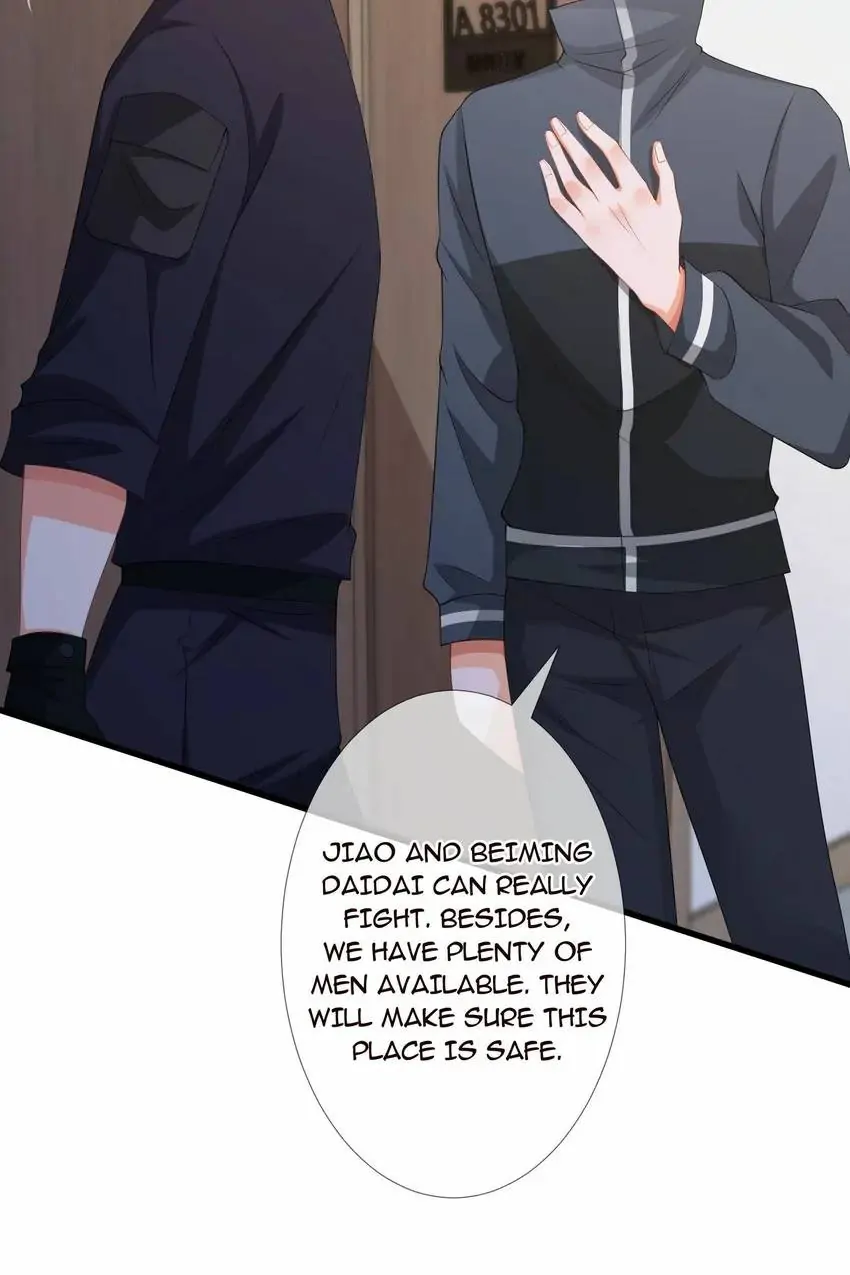 Embrace My Shadow Chapter 256 - Page 10
