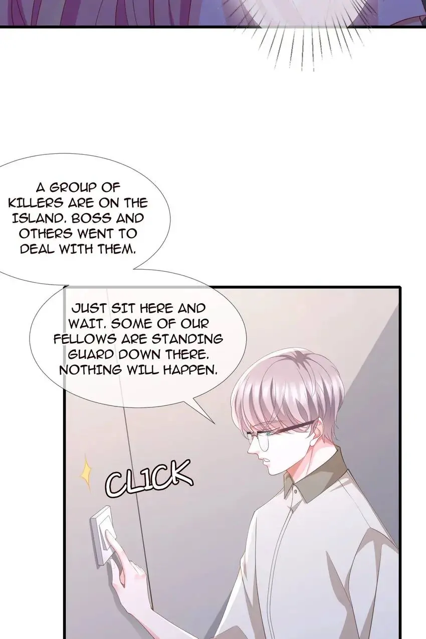 Embrace My Shadow Chapter 257 - Page 18