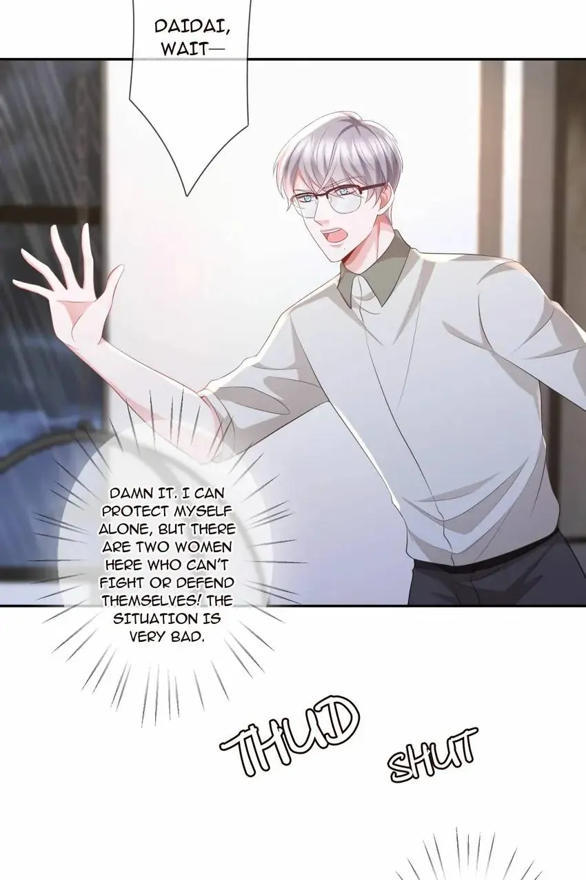 Embrace My Shadow Chapter 257 - Page 30