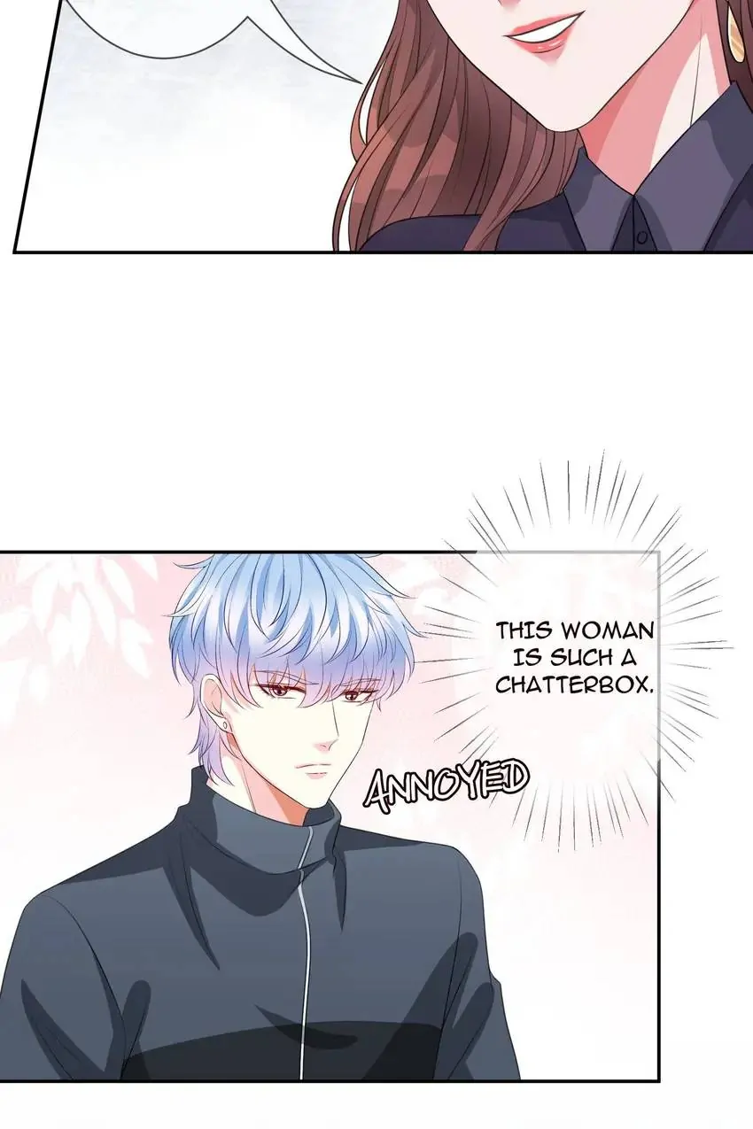 Embrace My Shadow Chapter 257 - Page 4
