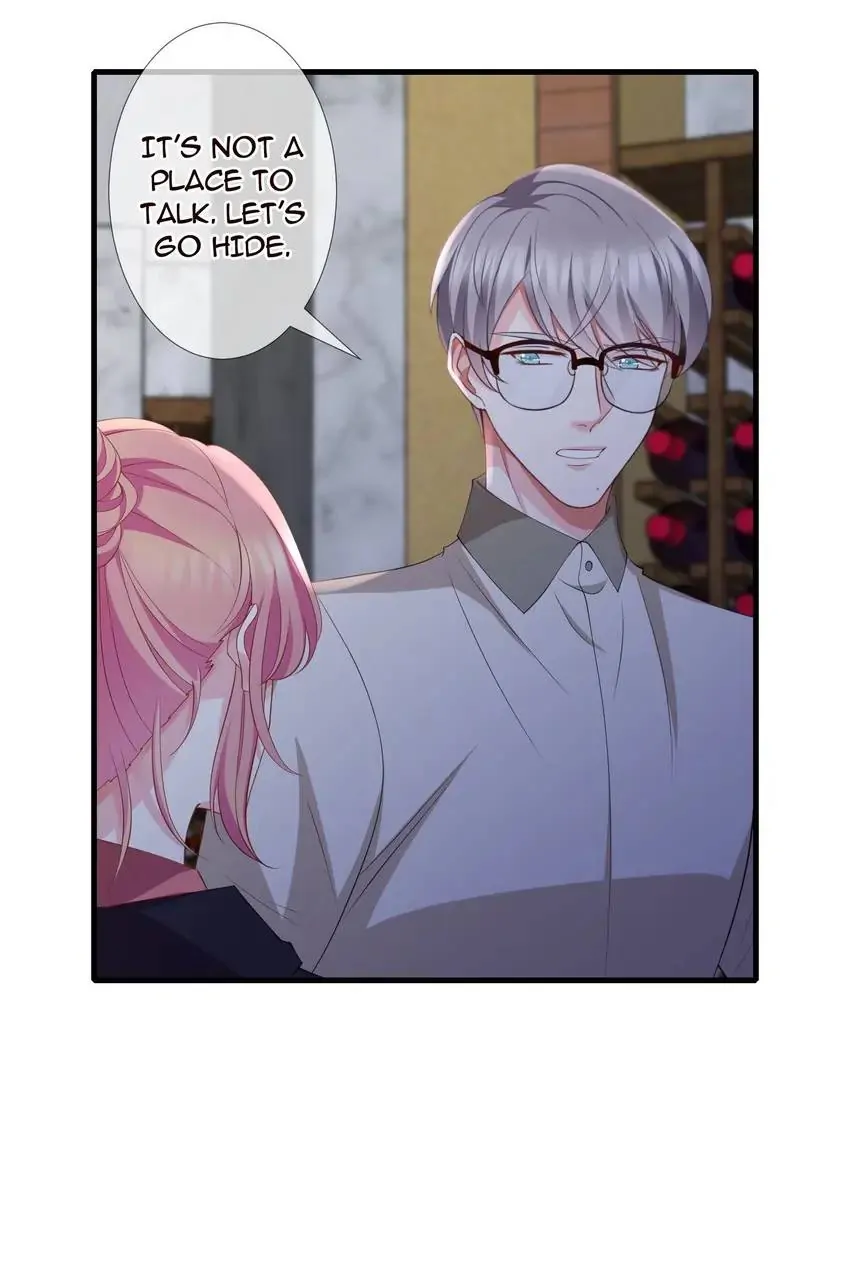 Embrace My Shadow Chapter 258 - Page 19