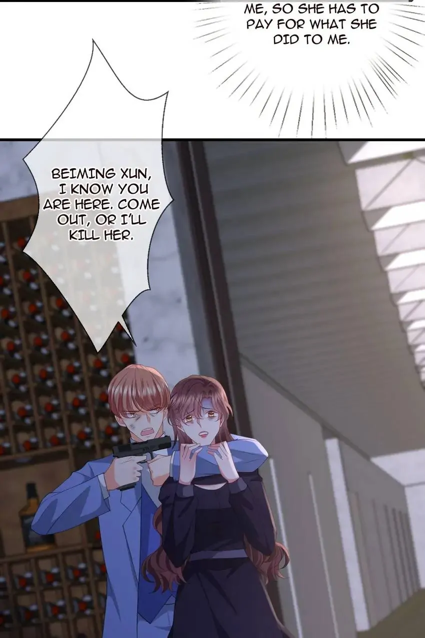 Embrace My Shadow Chapter 258 - Page 24