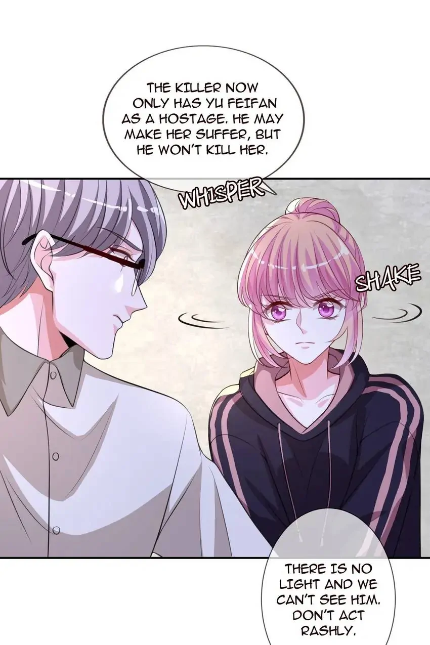 Embrace My Shadow Chapter 258 - Page 29