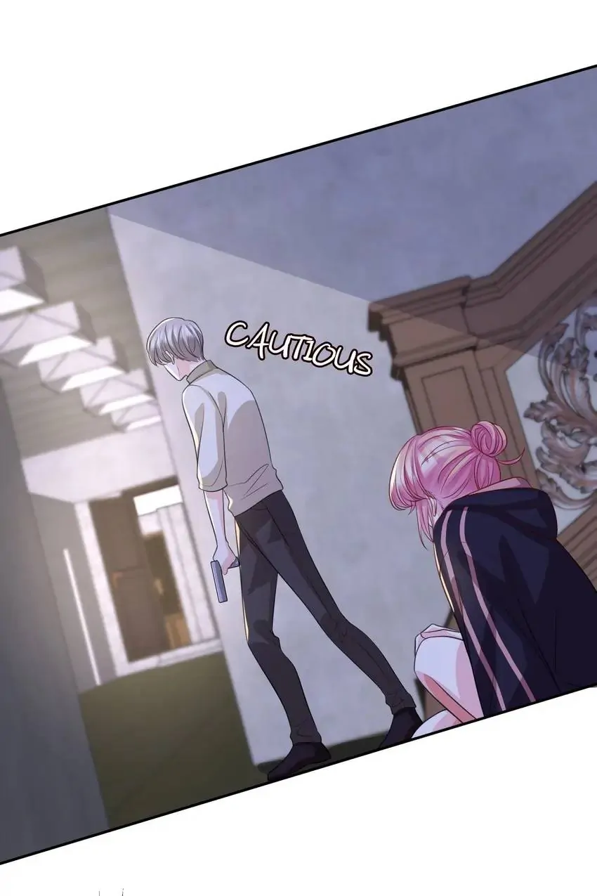 Embrace My Shadow Chapter 258 - Page 33
