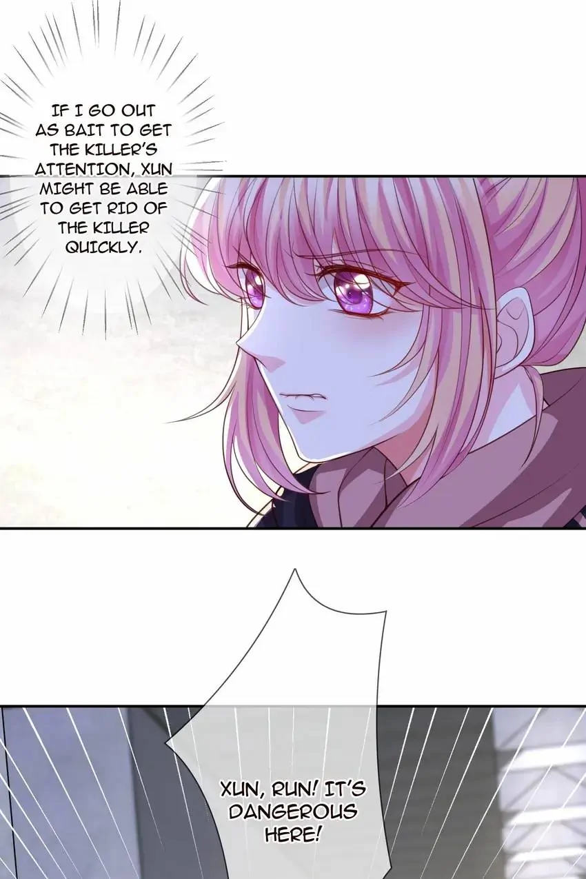Embrace My Shadow Chapter 258 - Page 34