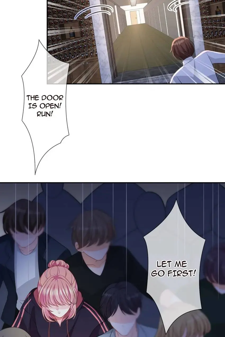 Embrace My Shadow Chapter 258 - Page 5