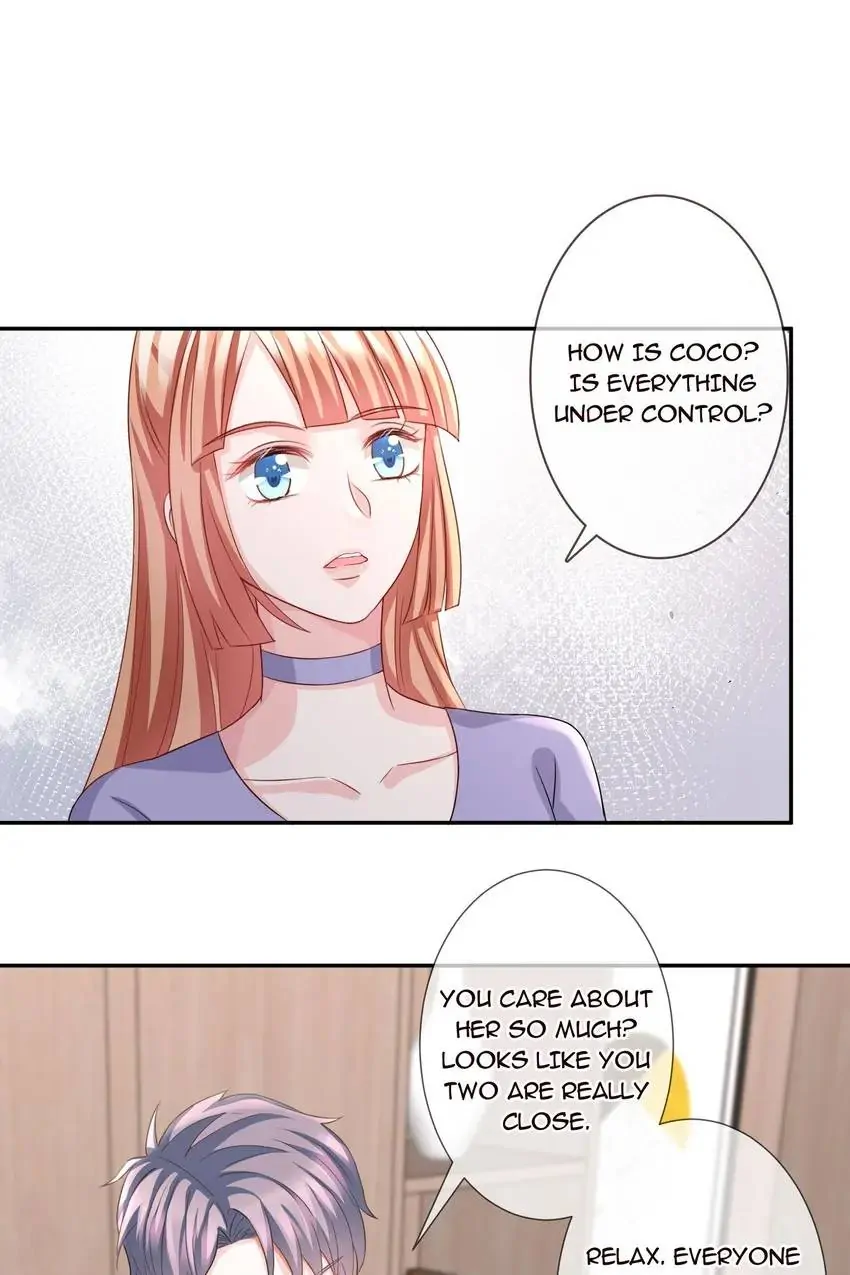 Embrace My Shadow Chapter 259 - Page 25