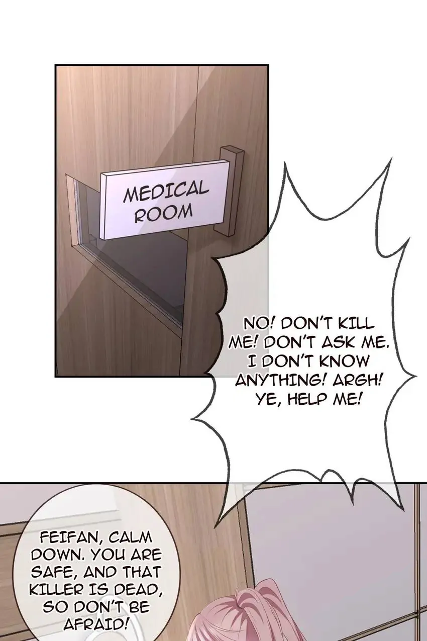 Embrace My Shadow Chapter 259 - Page 36