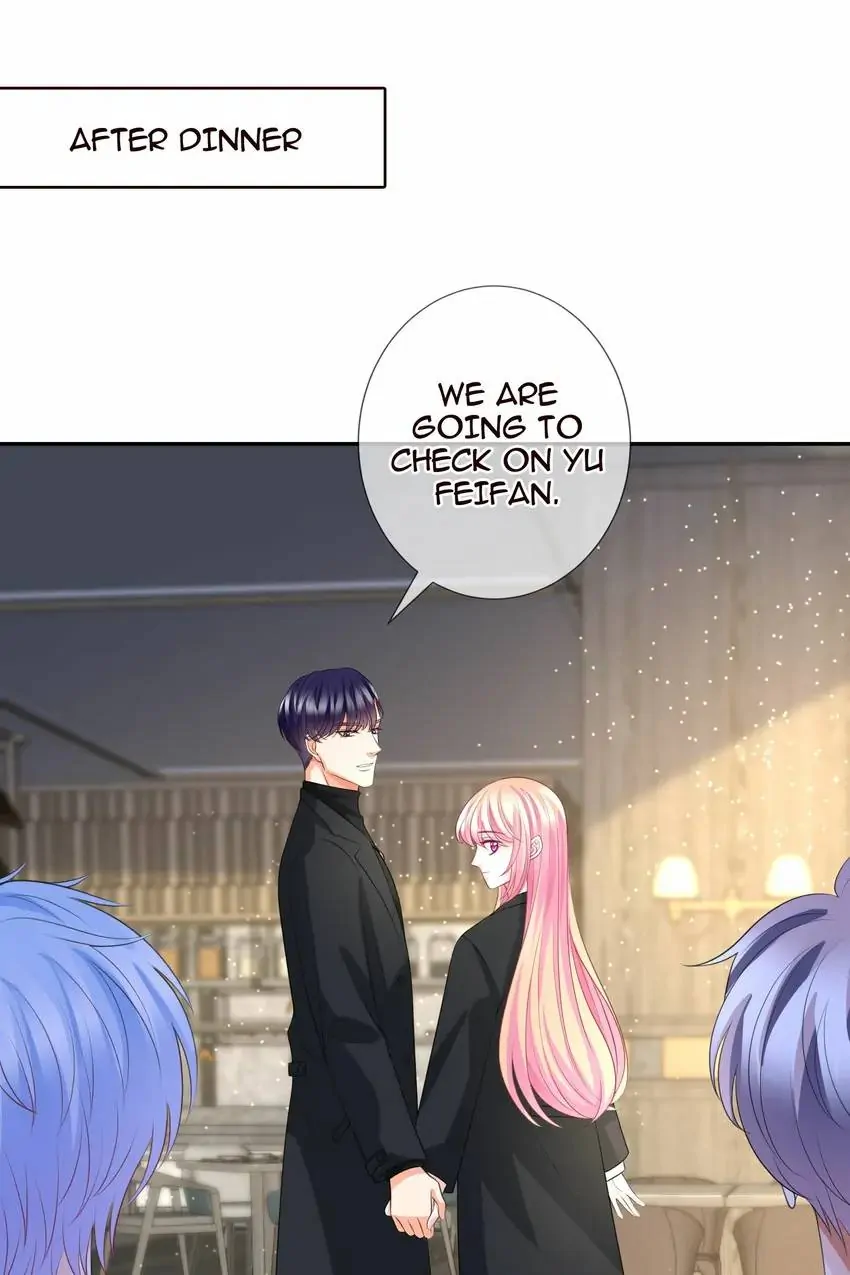 Embrace My Shadow Chapter 260 - Page 29