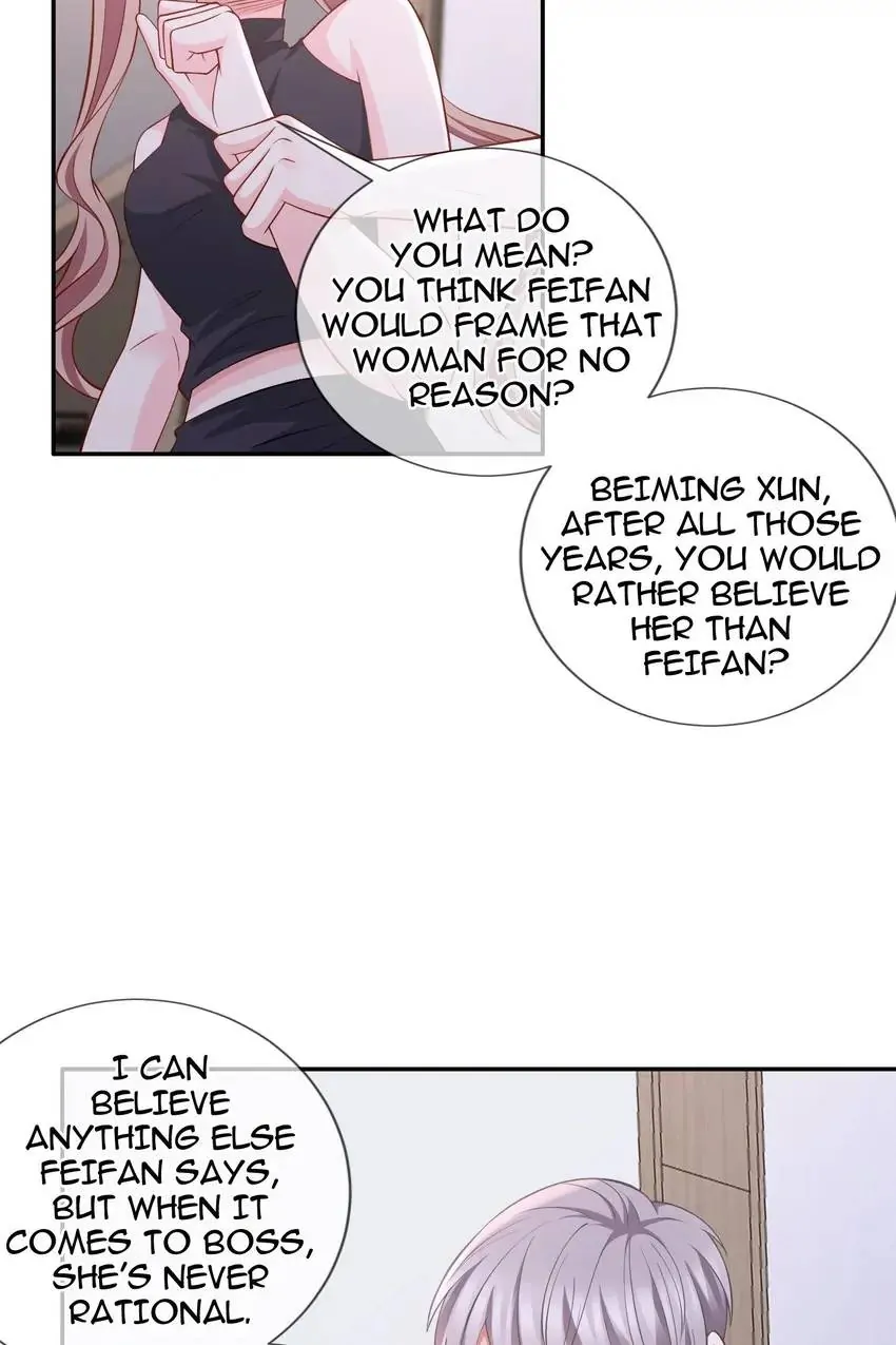 Embrace My Shadow Chapter 260 - Page 7