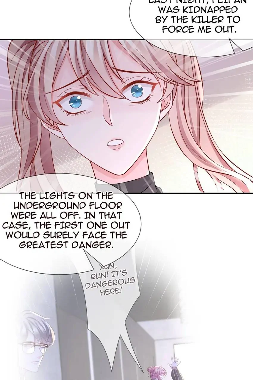 Embrace My Shadow Chapter 260 - Page 9