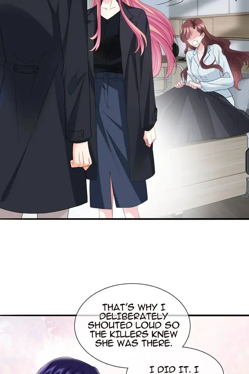 Embrace My Shadow Chapter 261 - Page 16