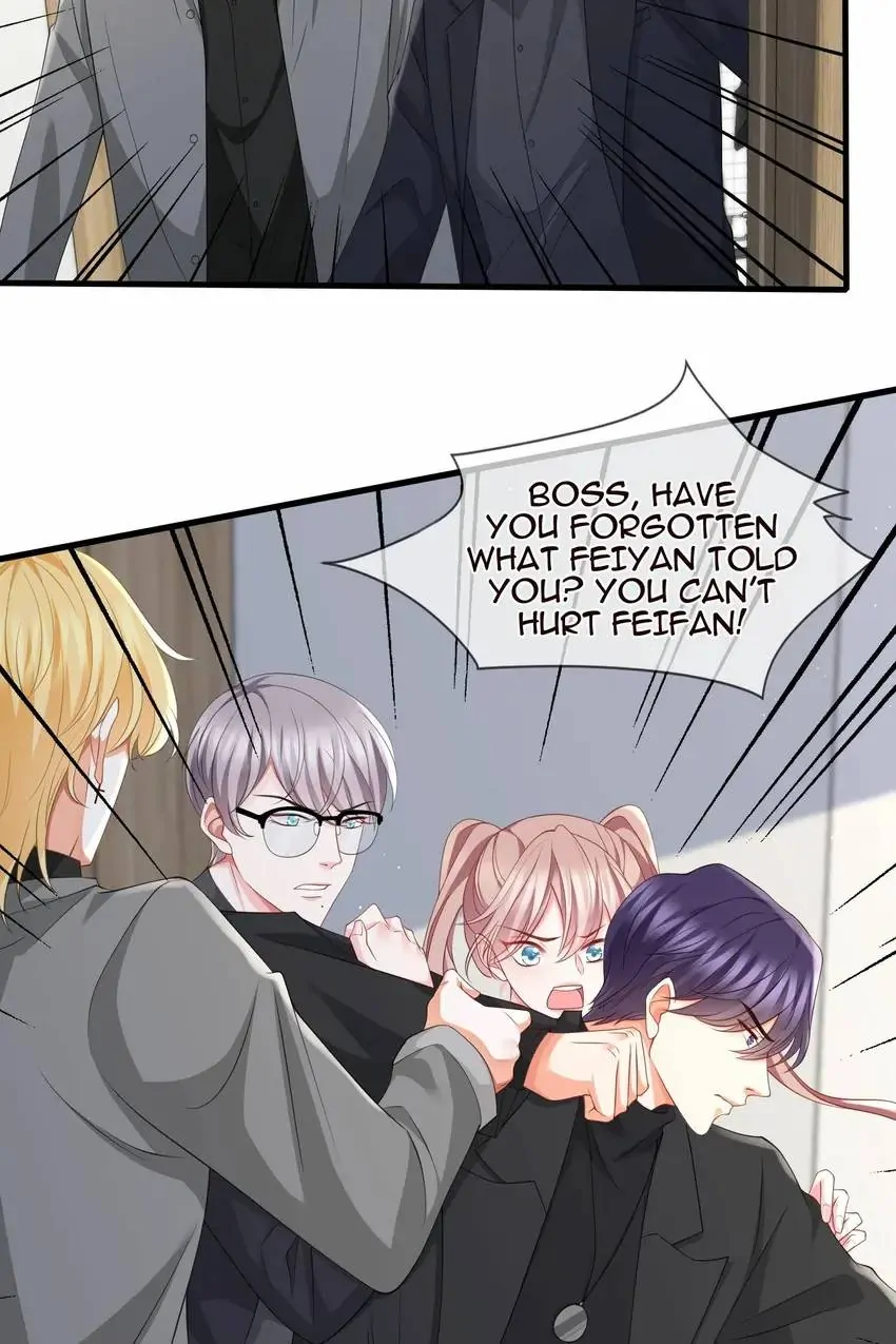 Embrace My Shadow Chapter 261 - Page 28