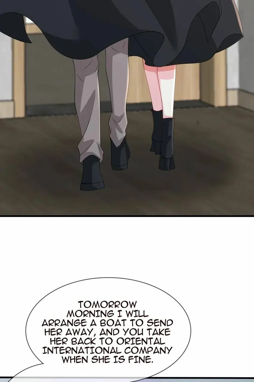 Embrace My Shadow Chapter 261 - Page 36