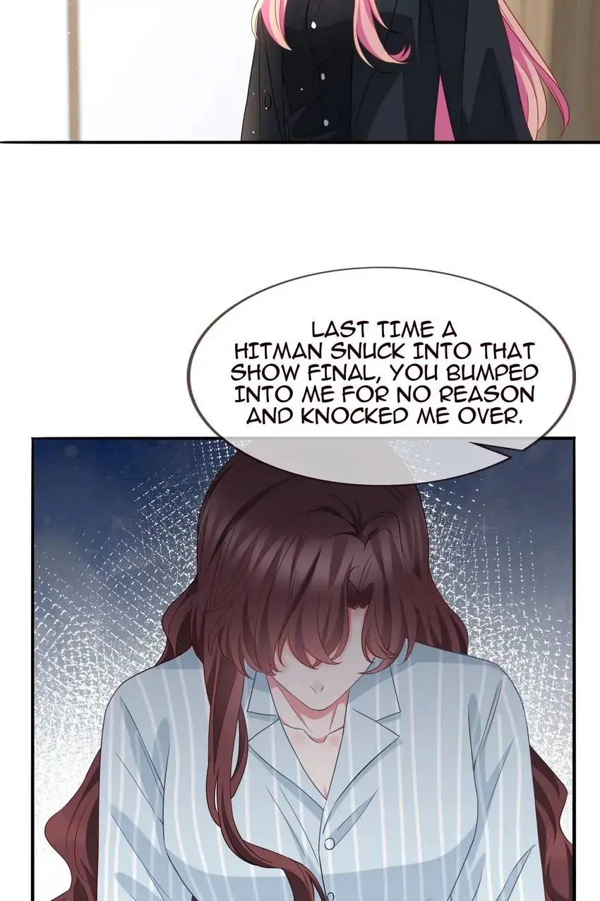 Embrace My Shadow Chapter 261 - Page 9