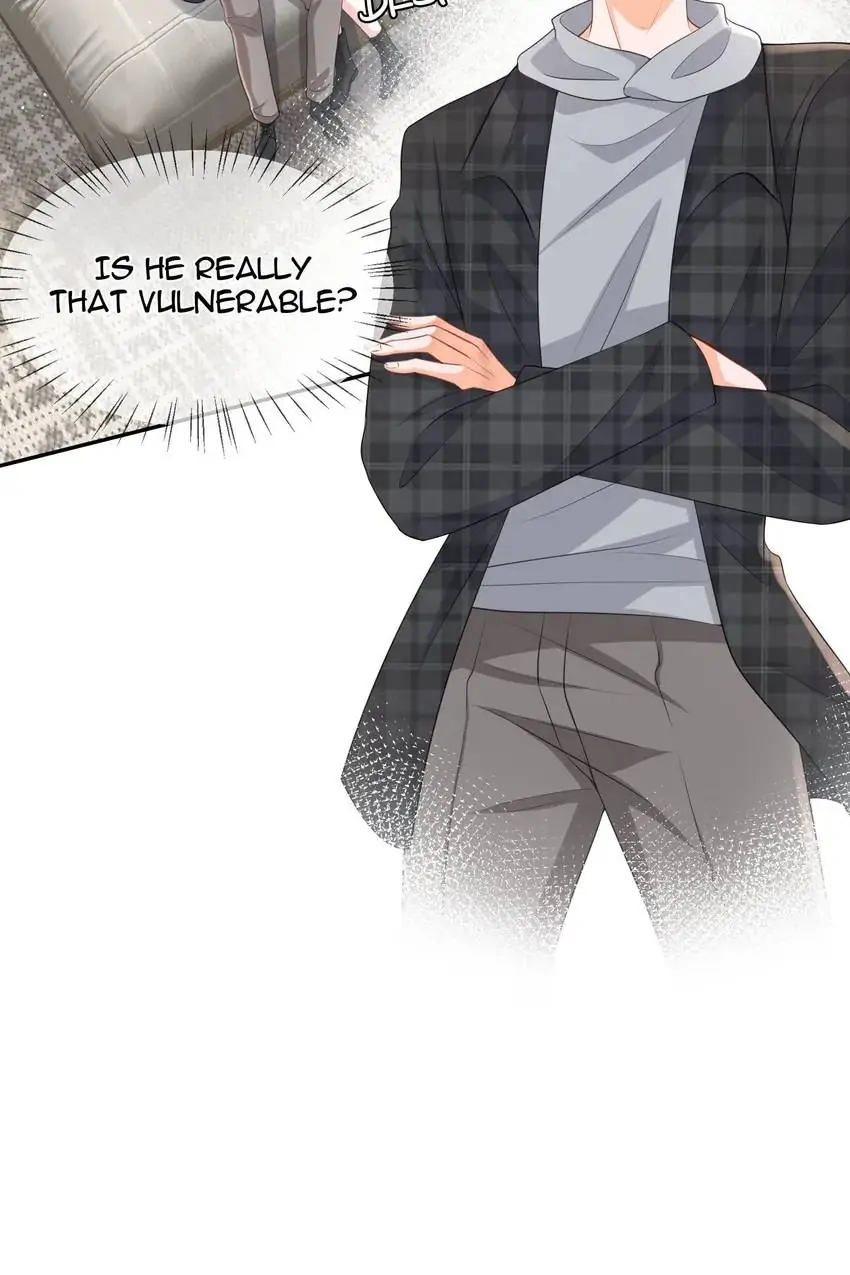 Embrace My Shadow Chapter 262 - Page 11