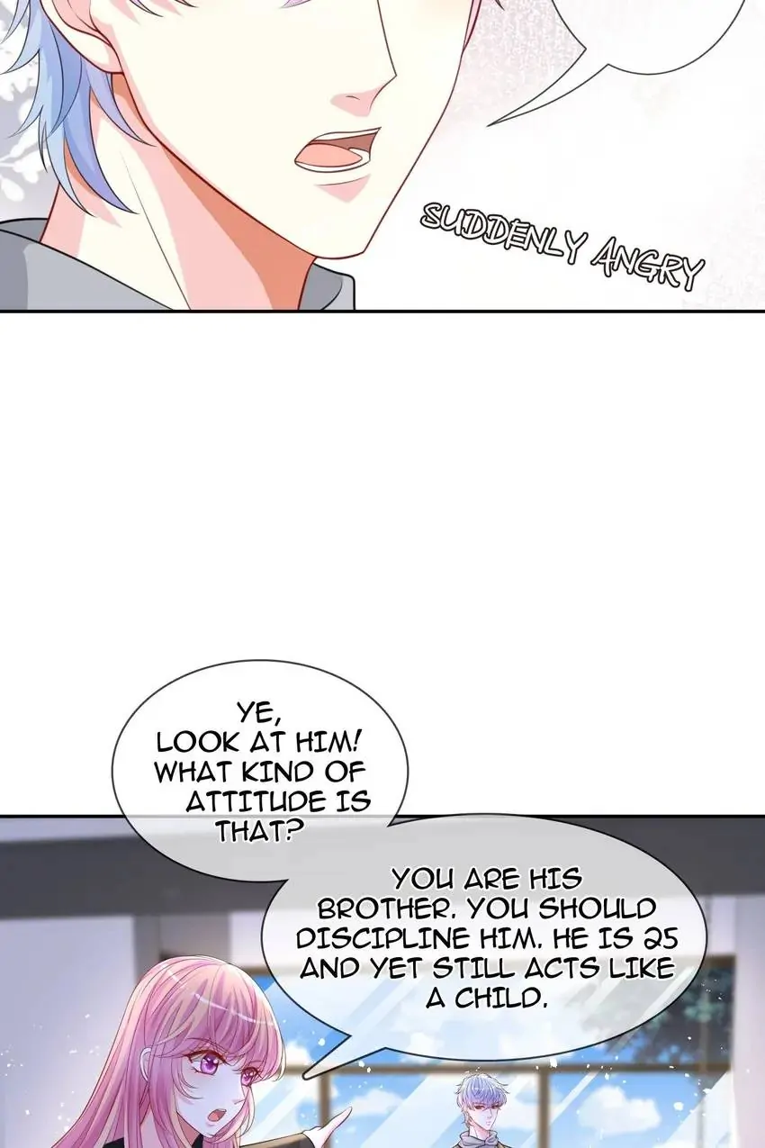 Embrace My Shadow Chapter 262 - Page 22
