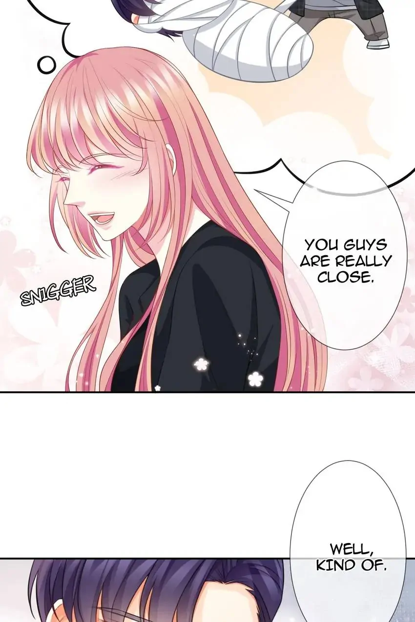 Embrace My Shadow Chapter 262 - Page 8
