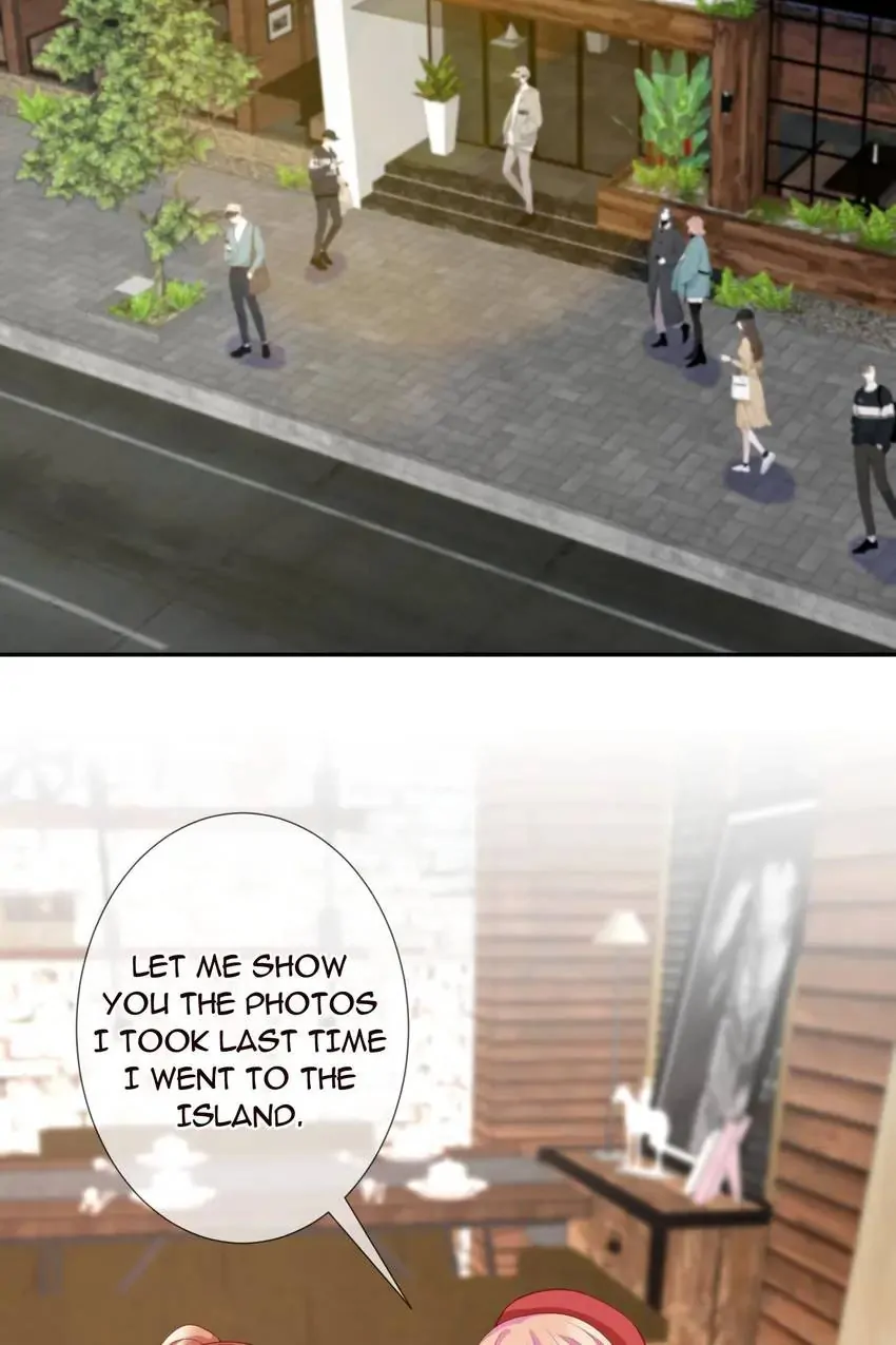 Embrace My Shadow Chapter 263 - Page 31